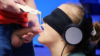 Ochutnajte hru v 4k: zaviazané oči a s veľmi jemným prekvapením!
