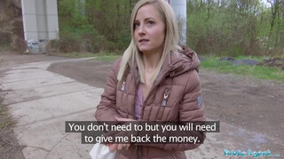 Verejný agent - vyrušuje ich policajt