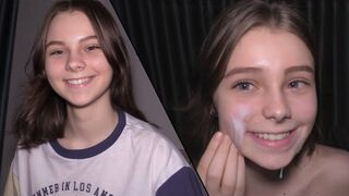18-ročný dospievajúci, ktorý slúži ako skromný spermiový vak