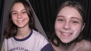 18-ročný tínedžer s perfektnou skromnou hrou