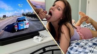 Len hral Xbox a zrazu dostal fajku