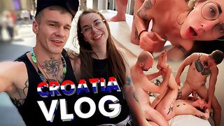 Chihuahuasu vlog: Fuck, Chorvátsko bolo drsné
