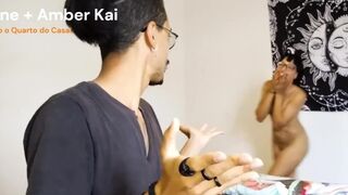 Išiel som tam ukázať izbu, a on prišiel, ako som prišiel ft. jantár kai (časť 1)
