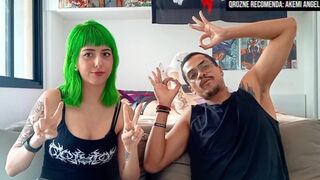 Qrozne odporúča - akemi anjel tvrdý jebal # 22