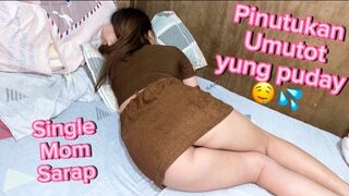 Pinay slobodná mamička prdí po tvrdom jebaní