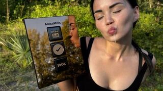 Vlog 12: Otváram darček z porno centra (100 kociek zadku)