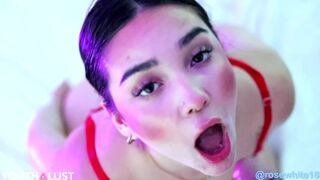 Ružová biela tvrdá porno konkurz