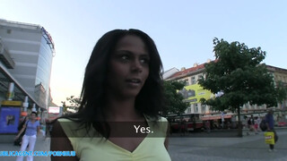 PublicAgent - Isabella Chrystin zdvihla a jebala