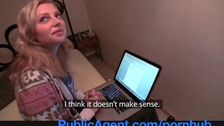 PublicAgent - Maya a vysnívaná práca