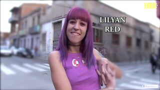 AMATEEUREURO - Lilyan RedShows to, čo môže urobiť