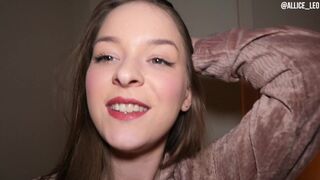 Divoká šialená v šesťčlennej jacuzzi! Teenage blond miluje veľký penis - ep9