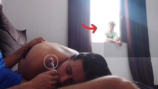 Zatkli ma pred mojou nevlastnou sestrou