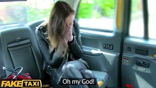 Váš manžel ma požiadal, aby som mal sex s jeho ženou ako dar - Falošné Taxi dobrodružstvo