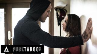 Čistá Taboo divoké dobrodružstvo - Abigail Mac vzdá votrelca vo svojom dome