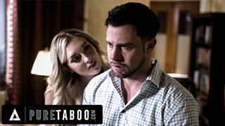 Sexuálne závislý blondínka zvádza El Fragile konzultant s temnou minulosťou v Pure Taboo je najnovšie video