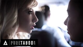Vzrušujúce dobrodružstvo Pure Taboo: Starší vodič zvádza stopárov do svojho domu