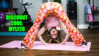 Tantric Taboo Temptation - Hot Yogalecke s Mylf Tempting Mostohama a hry
