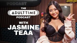 Ázijské porno hviezda Casting s veľkým zadkom Jasmine čaj na Avel Time Channel
