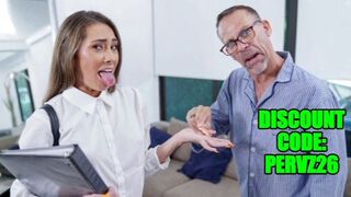 Neuveriteľné Amateur Sex Video na Pervz Channel: Big Dick and Wild Suck Scéna