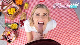 Neuveriteľné Teenage Intestinálny výber najlepšej scény princeznej cum