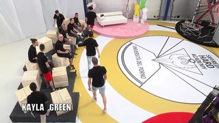 Rocco Hard Academy - Blond MILF Ťažko dostať Big Dick s Brittany Bardot a Angel Wicky