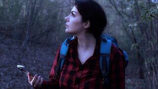 Freeze: Stratené v divočine - Valentina Napi čas mrazené a hlboké hrdlo akcie