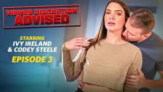 Ivy Ireland šetrí film s horúcimi striptérky a divoký sex v Wicked štúdiu s Codey Steele