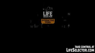Citlivé tajomstvá v internáte - Horúce teenagerské dobrodružstvá s učiteľmi vo výbere Selector Life - Sorrity Secrets 3