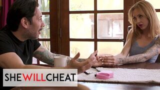 Divoké dobrodružstvo so susedom - Kendra Cole podvádza svojho manžela na Will Cheat