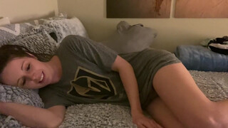 Ranná masturbácia Nadie Foxxovej