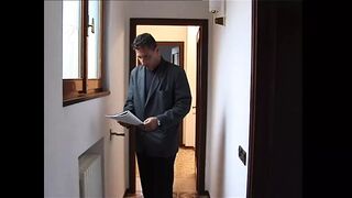 Pierre Dj dostane rodinnú fajku od starej ženy v amatérskej scéne