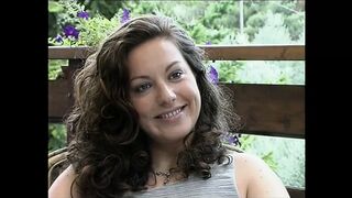 Odsávanie troch horúcich talianskych dám s Federicou Zarri