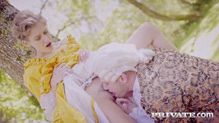 Private com - Tiffany Tatum zasraná princezná