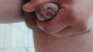 Amateur - Cockfuck pred kúpeľom