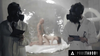 PURE TABOO Maya Kendrick šuká pred koncom sveta
