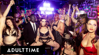 Siri Dahl a vášnivá Pov sex party