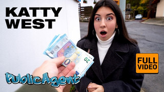 Katty West sexy ruské dievča