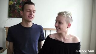 Radi sa najímajú na jebanie - domáceho amatérskeho klipu