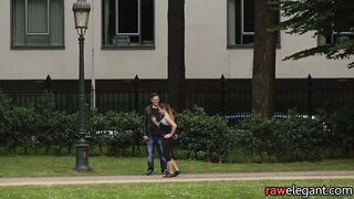 Cathy Heaven dostane análny sex počas masáže